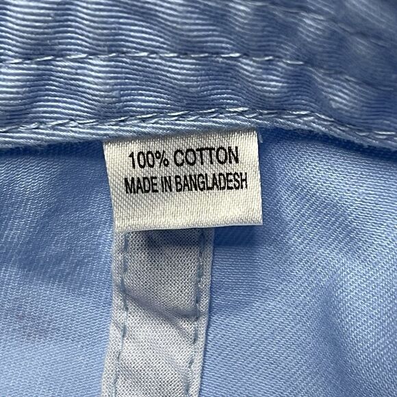 The Masters Hat Adult OSFA Light Blue Adjustable 2013 Golf American Needle PGA - Picture 8 of 9